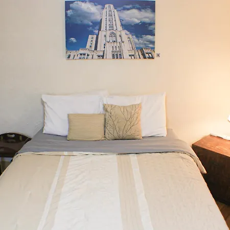 Comfortable Apartment - Pittsburgh'S Little Italy