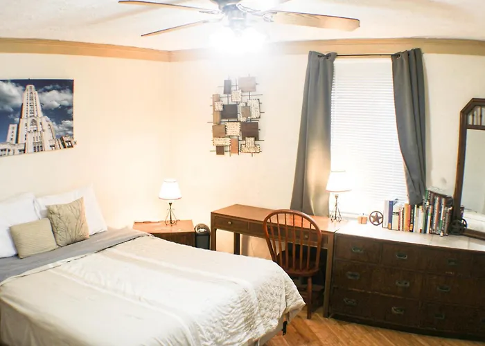 Apartment Comfortable - Pittsburgh's Little Italy *